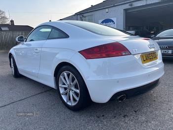 Used Audi TT 2010 for sale - 78246032: Photo