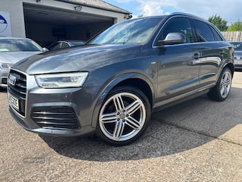 Audi Q3 feature image