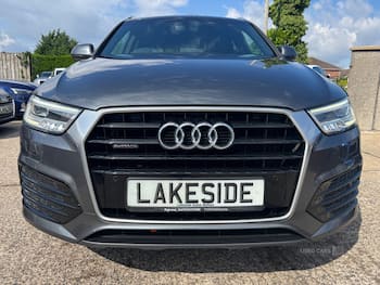 Used Audi Q3 2016 for sale - 79681416: Photo