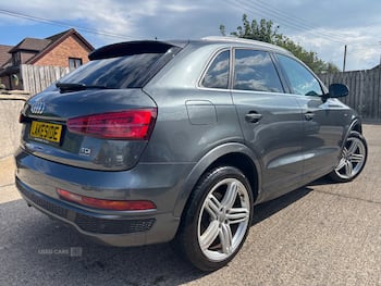 Used Audi Q3 2016 for sale - 79681416: Photo
