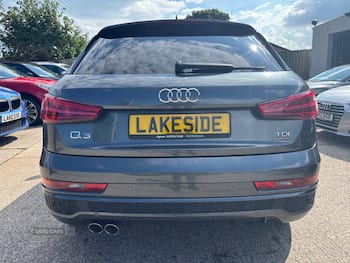 Used Audi Q3 2016 for sale - 79681416: Photo
