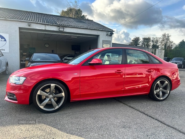 Used Audi A4 2013 for sale - 76586067: Photo 1