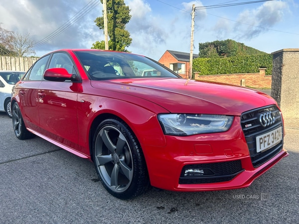 Used Audi A4 2013 for sale - 76586067: Photo 3