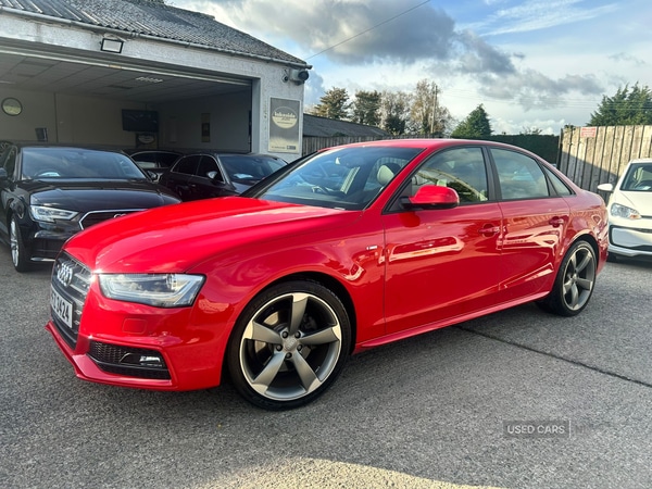 Used Audi A4 2013 for sale - 76586067: Photo 5