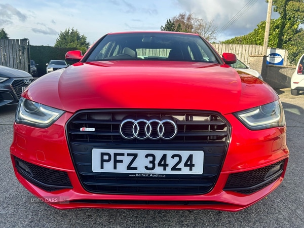 Used Audi A4 2013 for sale - 76586067: Photo 6