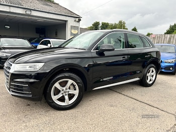 Used Audi Q5 2019 for sale - 78831163: Photo