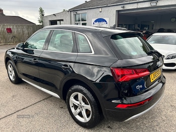 Used Audi Q5 2019 for sale - 78831163: Photo