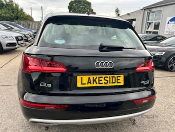 Used Audi Q5 2019 for sale - 78831163: Photo
