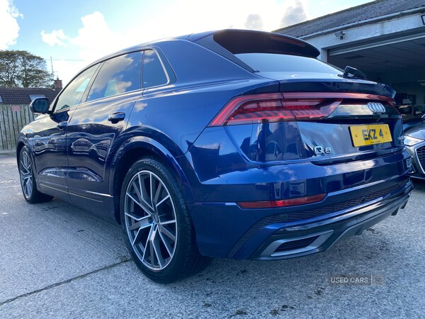 Used Audi Q8 2020 for sale - 74034466: Photo 10