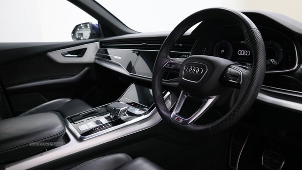 Used Audi Q8 2020 for sale - 74034466: Photo 11