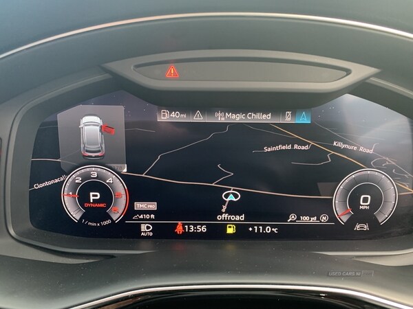 Used Audi Q8 2020 for sale - 74034466: Photo 12