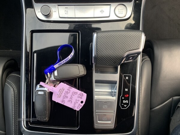 Used Audi Q8 2020 for sale - 74034466: Photo 15