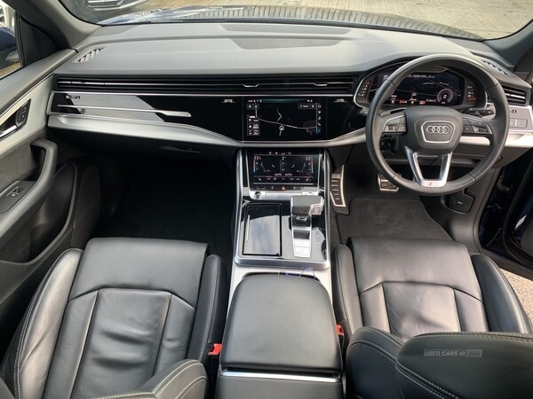 Used Audi Q8 2020 for sale - 74034466: Photo 16