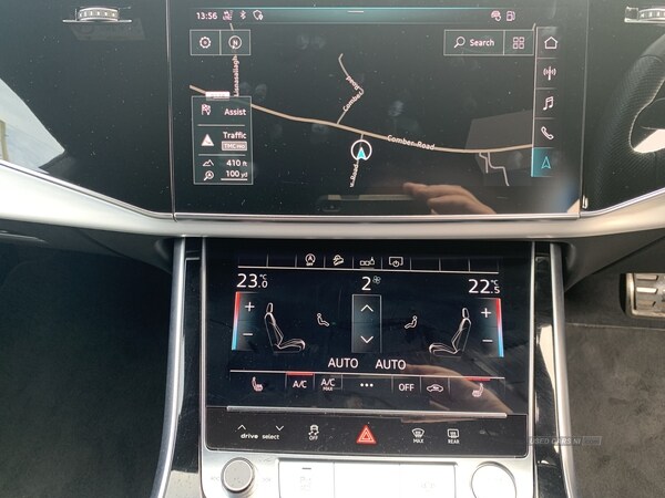 Used Audi Q8 2020 for sale - 74034466: Photo 17
