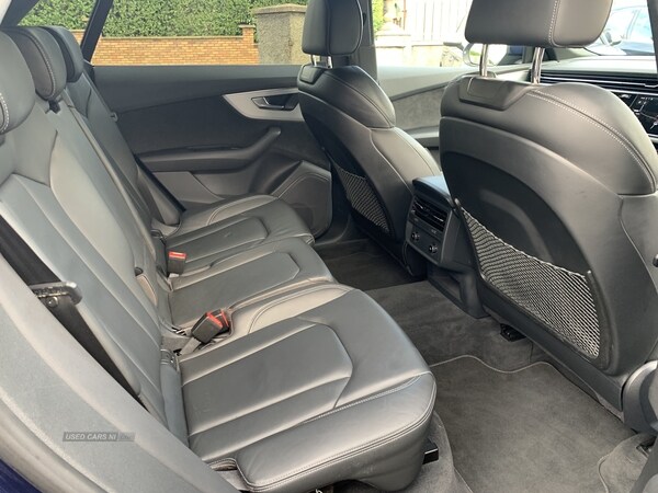 Used Audi Q8 2020 for sale - 74034466: Photo 18