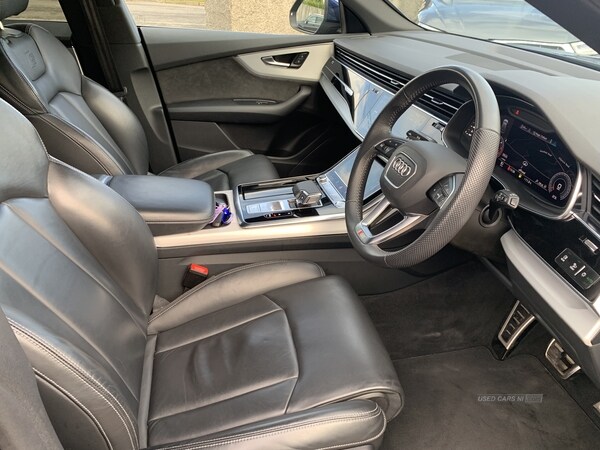 Used Audi Q8 2020 for sale - 74034466: Photo 19