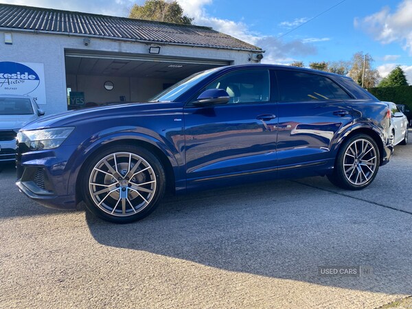 Used Audi Q8 2020 for sale - 74034466: Photo 1