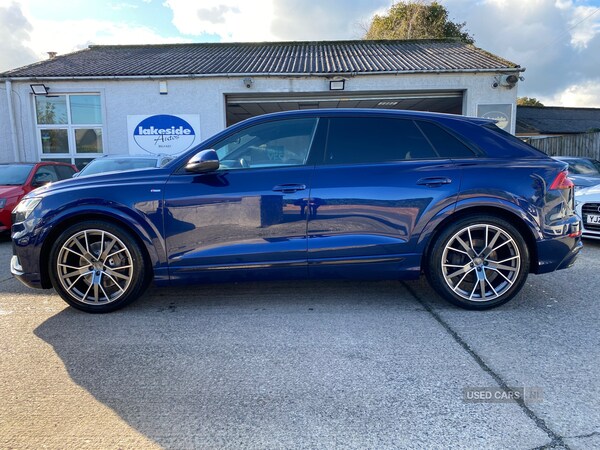 Used Audi Q8 2020 for sale - 74034466: Photo 2