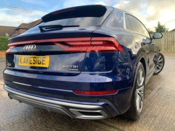 Used Audi Q8 2020 for sale - 74034466: Photo