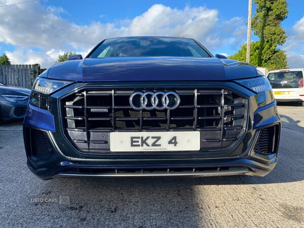 Used Audi Q8 2020 for sale - 74034466: Photo 4