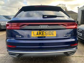 Used Audi Q8 2020 for sale - 74034466: Photo