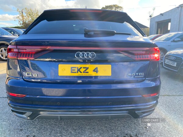 Used Audi Q8 2020 for sale - 74034466: Photo 5