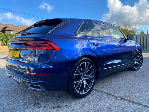 Used Audi Q8 2020 for sale - 74034466: Photo 6