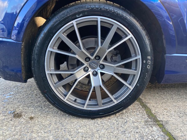 Used Audi Q8 2020 for sale - 74034466: Photo 7