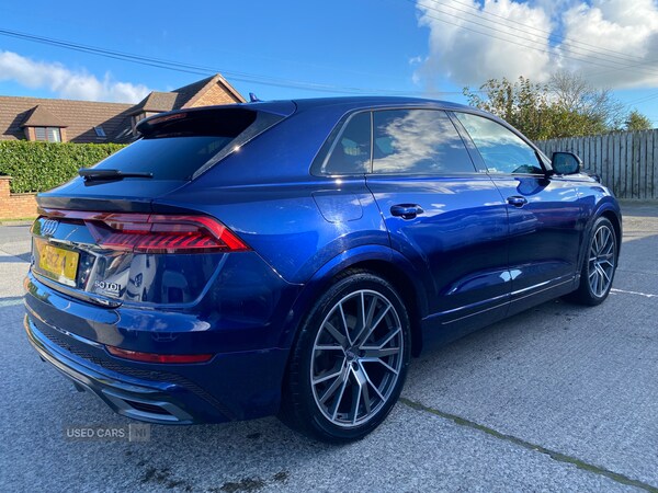 Used Audi Q8 2020 for sale - 74034466: Photo 9