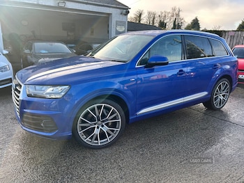 Used Audi Q7 2016 for sale - 78276827: Photo