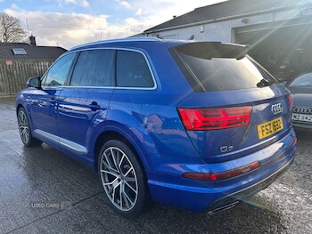 Used Audi Q7 2016 for sale - 78276827: Photo