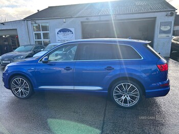 Used Audi Q7 2016 for sale - 78276827: Photo