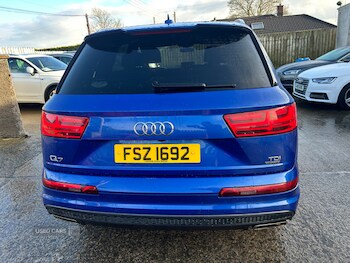 Used Audi Q7 2016 for sale - 78276827: Photo