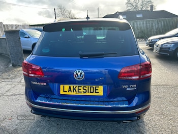 Used Volkswagen Touareg 2015 for sale - 79084395: Photo