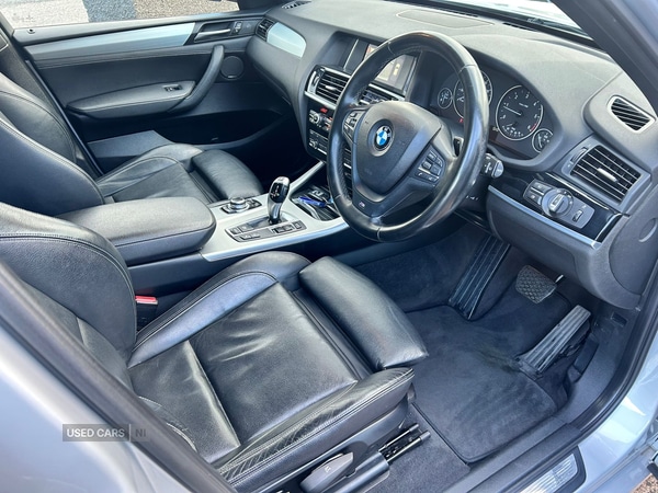 Used BMW X3 2016 for sale - 77231121: Photo 10