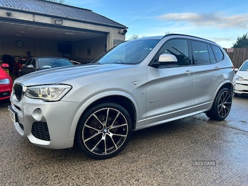 Used BMW X3 2016 for sale - 77231121: Photo