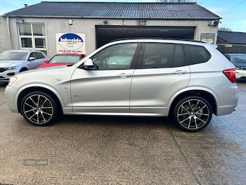 Used BMW X3 2016 for sale - 77231121: Photo