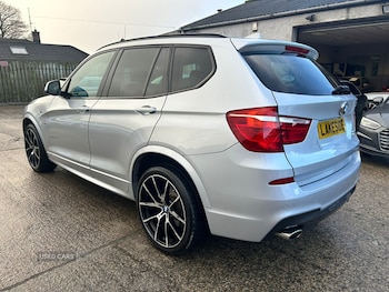 Used BMW X3 2016 for sale - 77231121: Photo