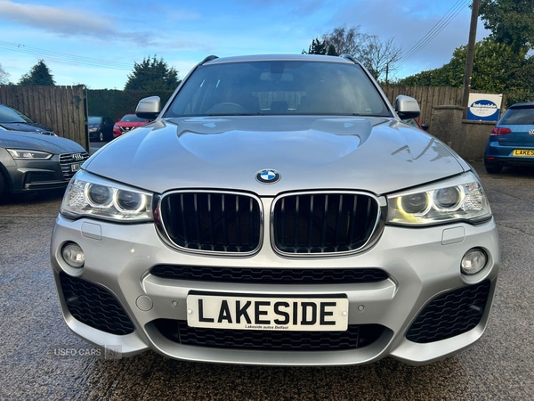Used BMW X3 2016 for sale - 77231121: Photo 8