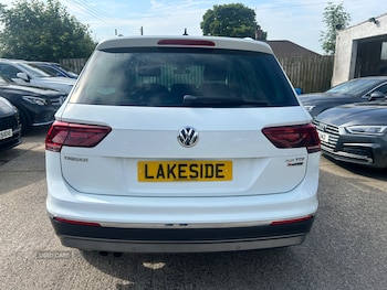 Used Volkswagen Tiguan 2017 for sale - 79076585: Photo