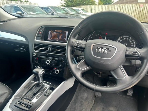 Used Audi Q5 2015 for sale - 76399993: Photo 19