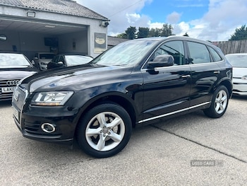 Used Audi Q5 2015 for sale - 76399993: Photo