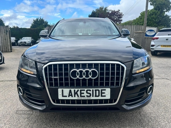 Used Audi Q5 2015 for sale - 76399993: Photo 8