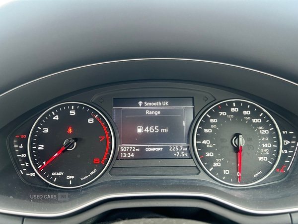 Used Audi A4 2017 for sale - 77332271: Photo 13