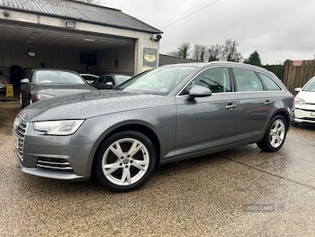 Audi A4 feature image