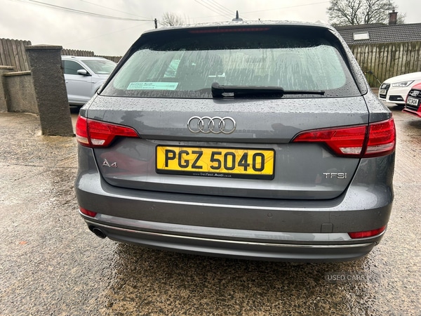 Used Audi A4 2017 for sale - 77332271: Photo 4