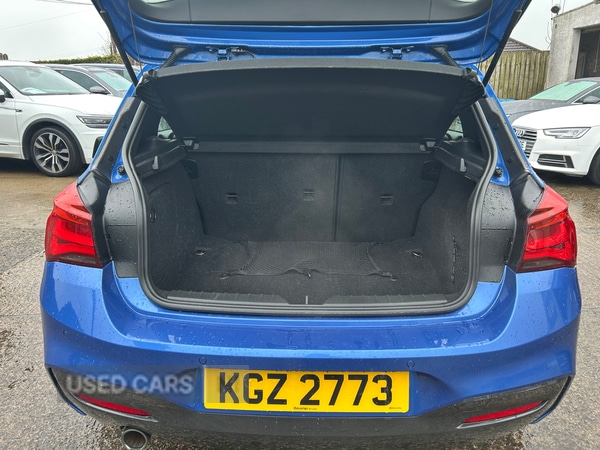 Used BMW 1 Series 2018 for sale - 78128686: Photo 21