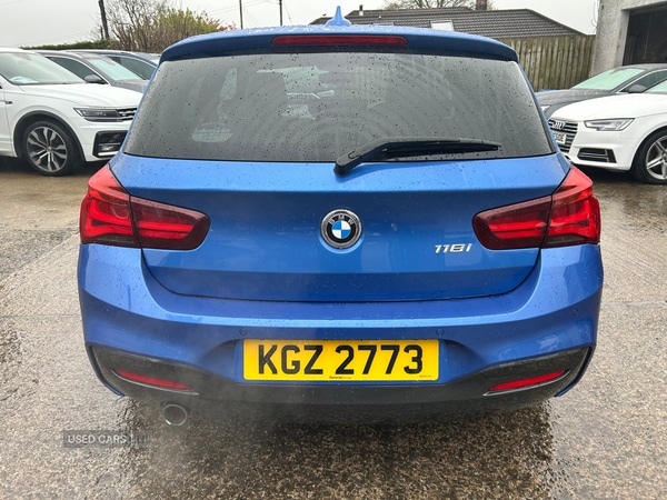 Used BMW 1 Series 2018 for sale - 78128686: Photo 4