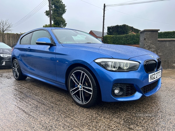 Used BMW 1 Series 2018 for sale - 78128686: Photo 7