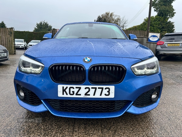 Used BMW 1 Series 2018 for sale - 78128686: Photo 8
